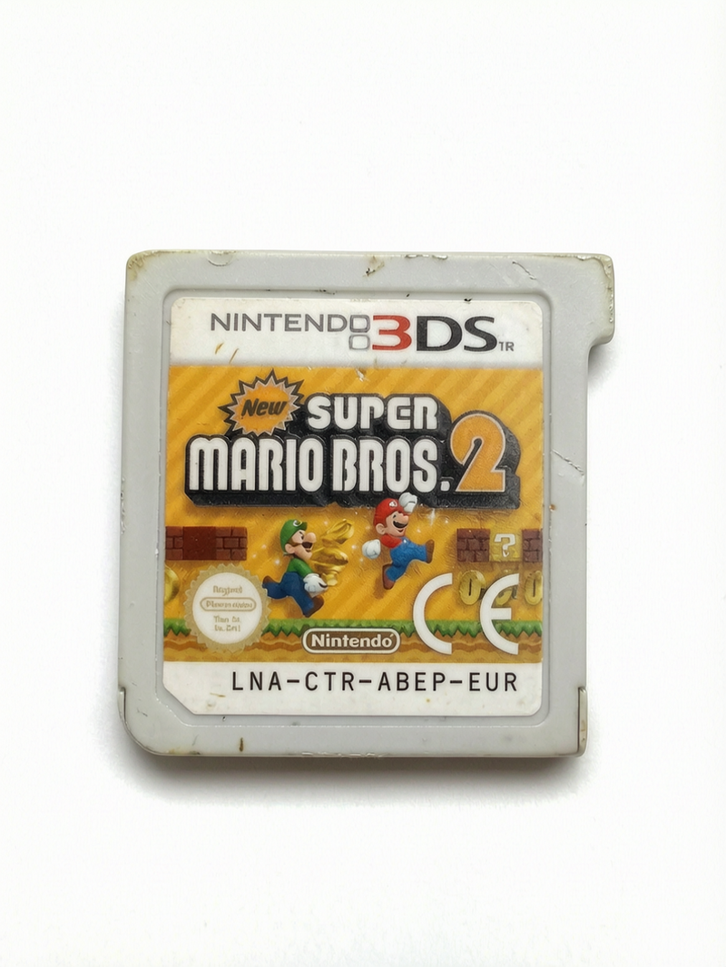 Cartouche Seule New Super Mario Bros 2 Nintendo 3DS