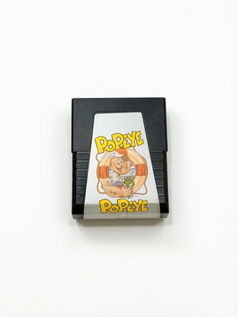 Popeye Atari 2600