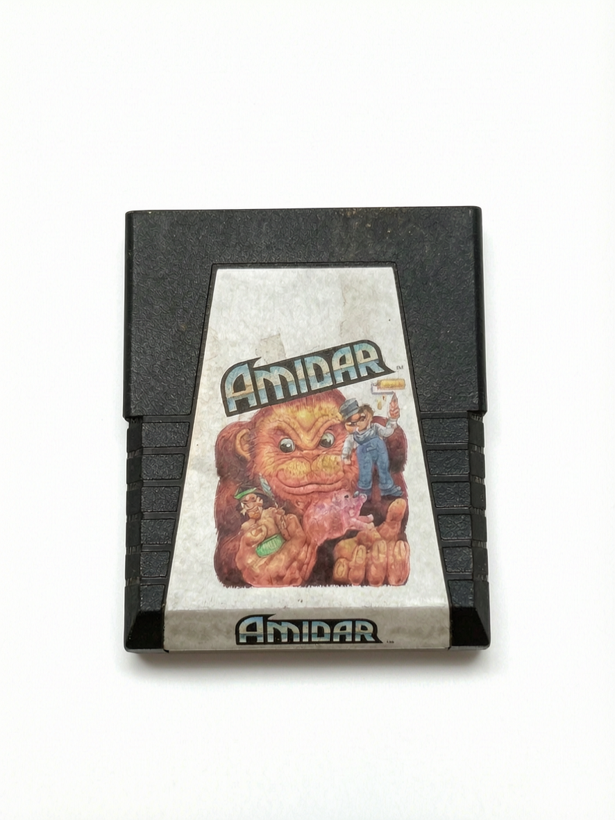 Amidar Atari 2600