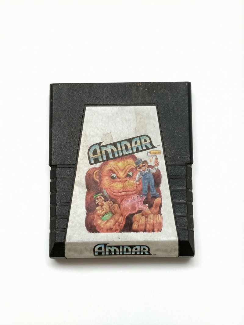 Amidar Atari 2600