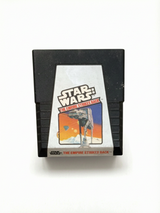 Star Wars Empire Strikers Back Atari 2600