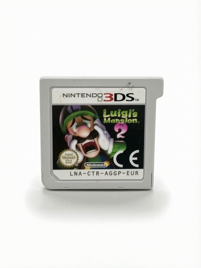 Luigi's Mansion 2 Nintendo 3DS en loose
