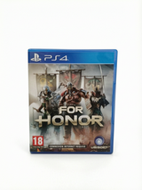 For Honor PlayStation 4 PS4 Complet FRA