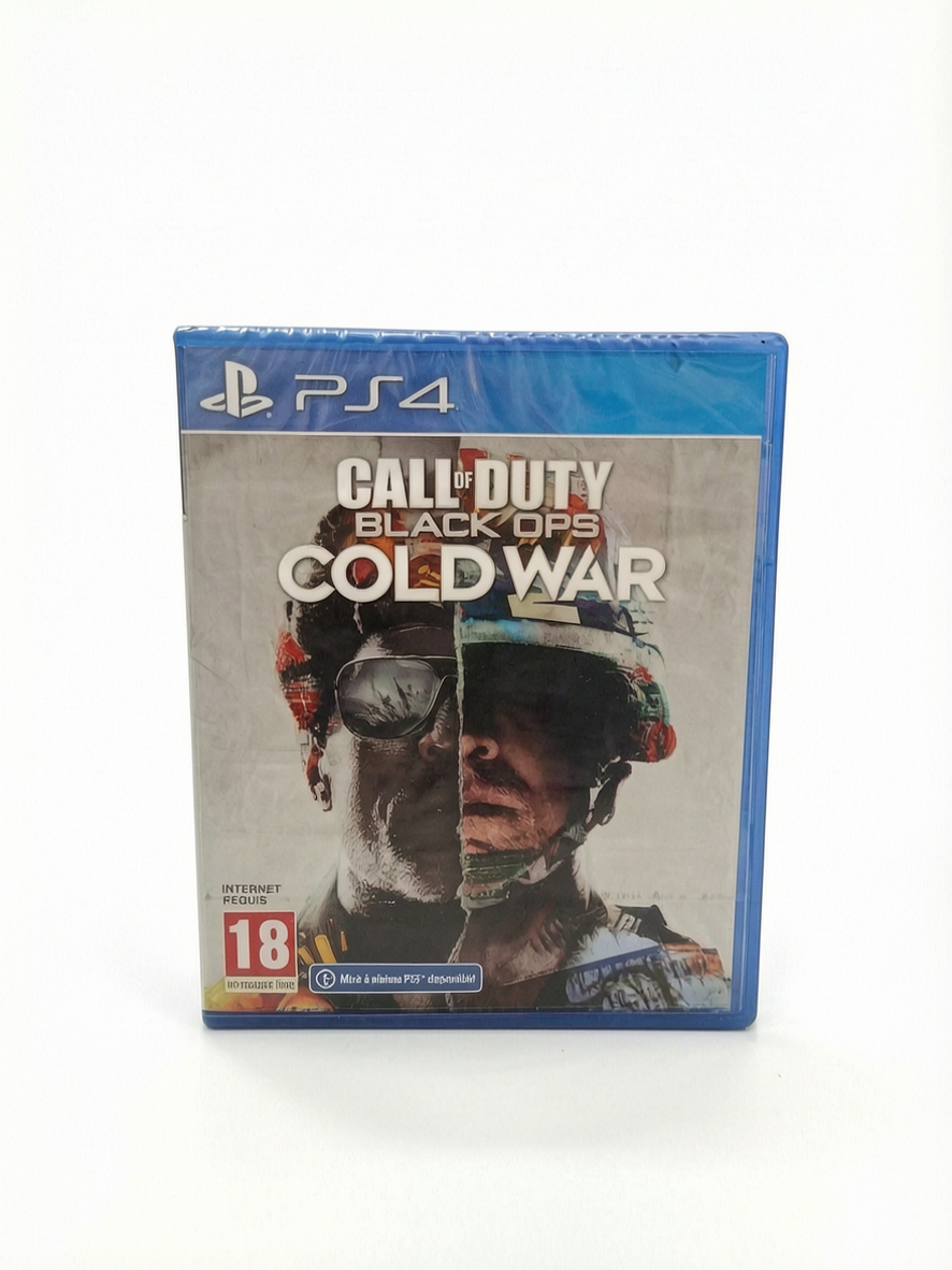 Call of Duty Black Ops Cold War PlayStation 4 PS4 Neuf