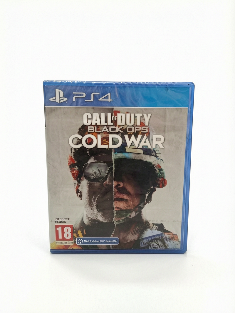 Call of Duty Black Ops Cold War PlayStation 4 PS4 Neuf