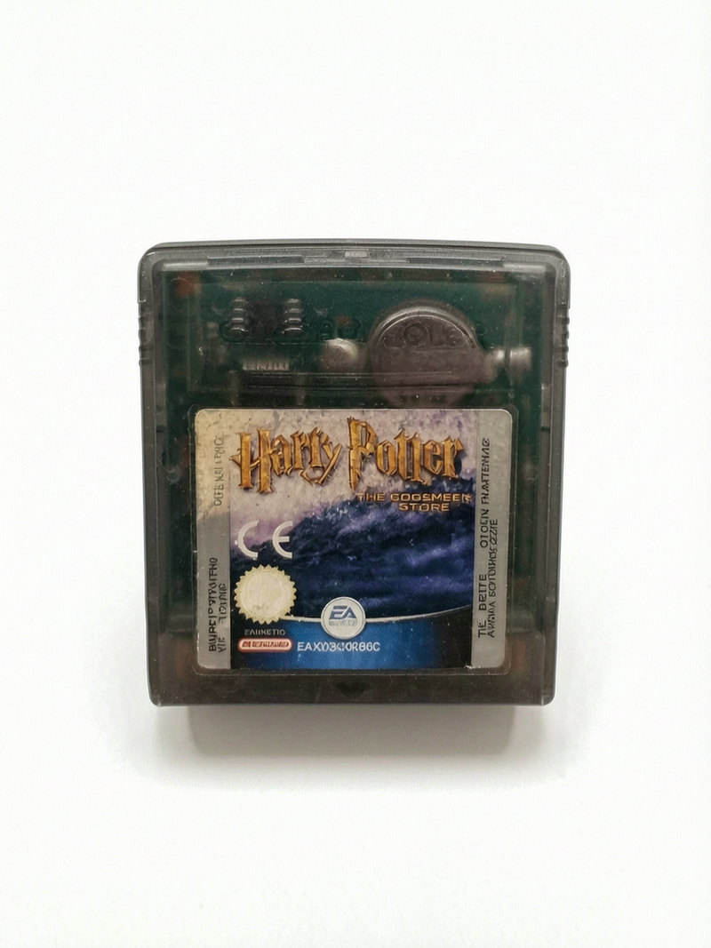 Harry Potter à l’école des sorciers Game Boy Color GBC en loose Etat correct