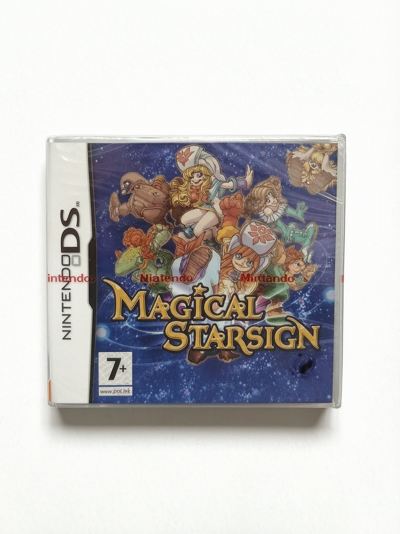 Magical Starsign Nintendo DS Neuf FRA