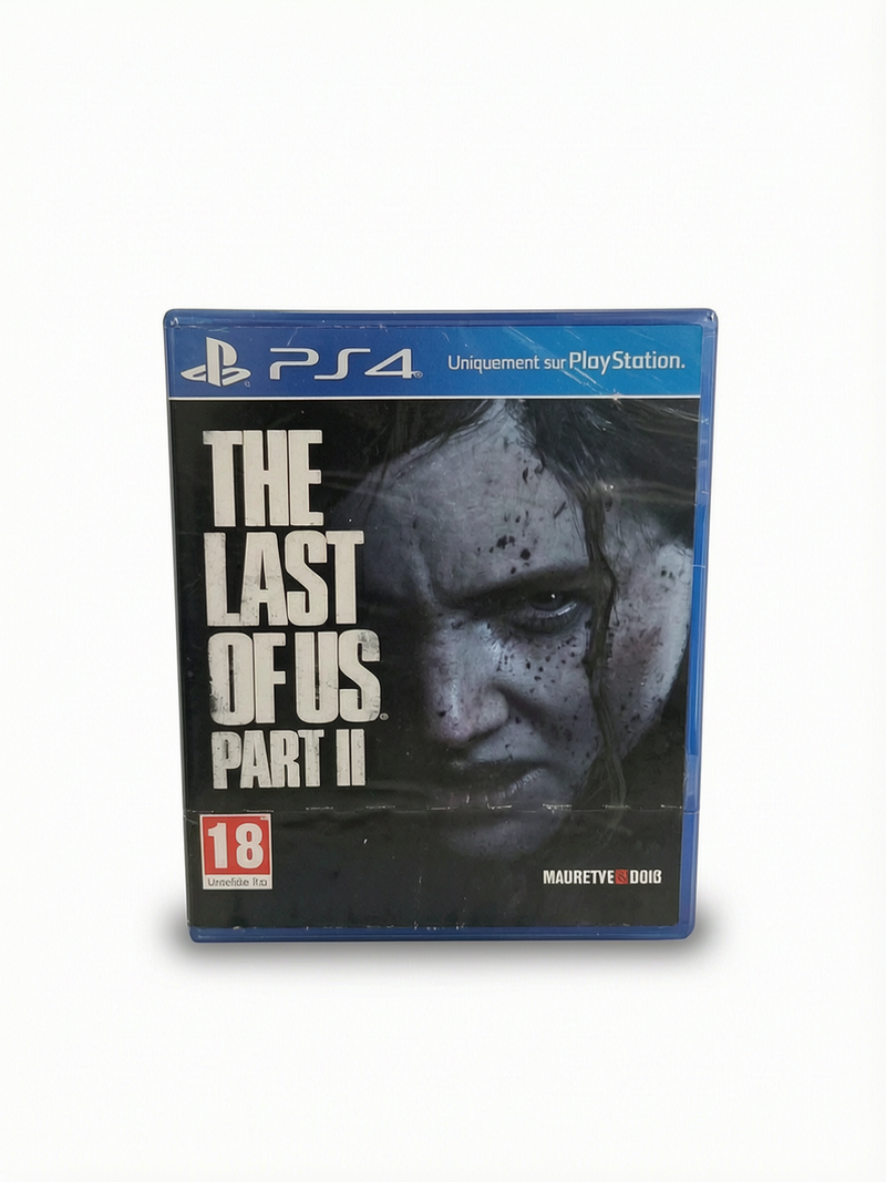 The Last of Us Part II PlayStation 4 PS4 Neuf