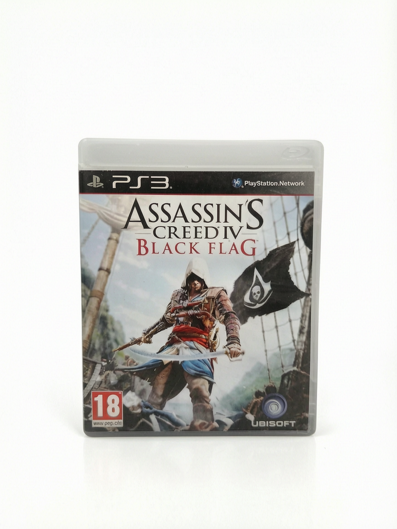 Assassin's Creed IV : Black Flag Playstation 3 (PS3)