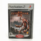 God of War II Playstation 2 (PS2) Version Platinum