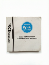 Manuel d'utilisation Nintendo Wi-Fi Connection Nintendo DS