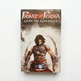 Prince of Persia L'Âme du Guerrier PlayStation 2 Notice seule en Français