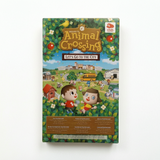 Animal Crossing Let’s Go To The City Carte VIP Wii non gratté version français