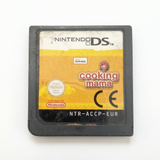 cartouche seule Cooking Mama Nintendo DS en loose Version français
