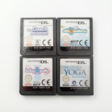 bundle 4 jeux Nintendo DS en français