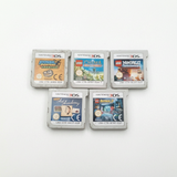 bundle 5 jeux Nintendo 3DS en français