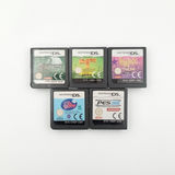bundle 5 jeux Nintendo DS en Français