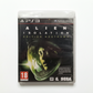 Alien Isolation Édition Nostromo PlayStation 3 PS3  Français Complet