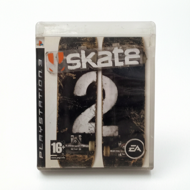 Skate 2 PlayStation 3 PS3  Français Complet