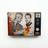 International Superstar Soccer 98 Nintendo 64 FRA