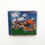 Virtua Striker 2 Version 2000.1 Dreamcast FRA complet