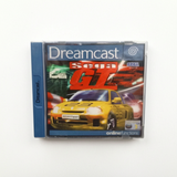 Sega GT Dreamcast FRA complet