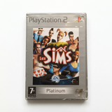 Les Sims Platinum Complet PAL PlayStation 2 (PS2)
