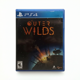 Outer Wilds Complet USA PlayStation 4 (PS4)