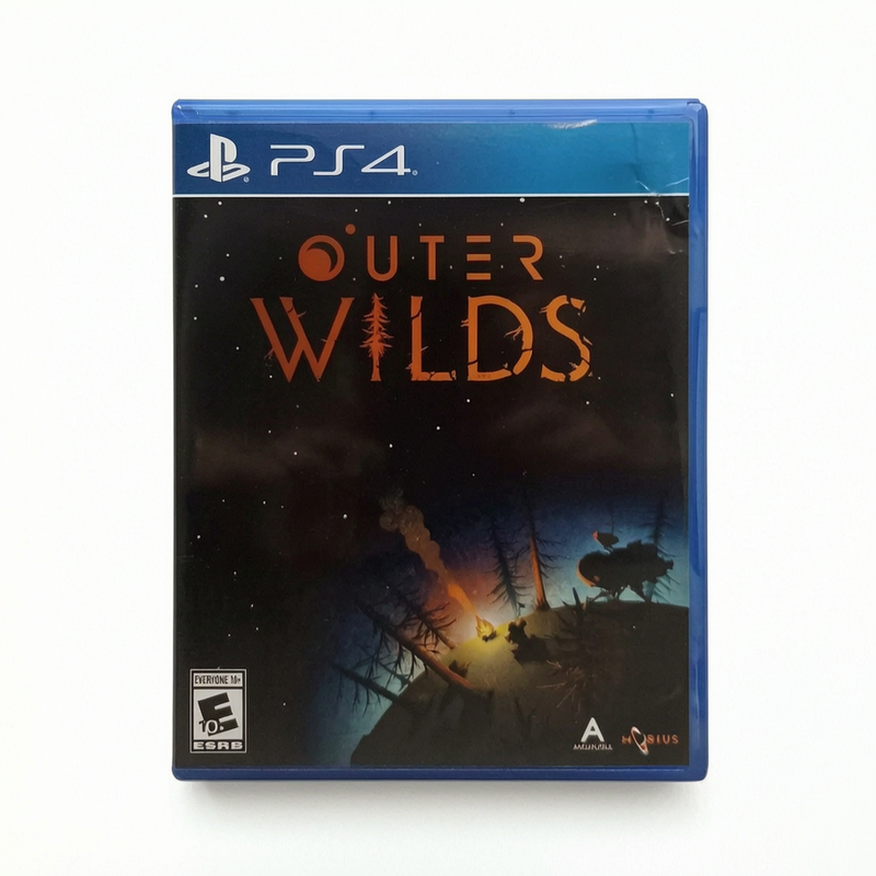 Outer Wilds Complet USA PlayStation 4 (PS4)