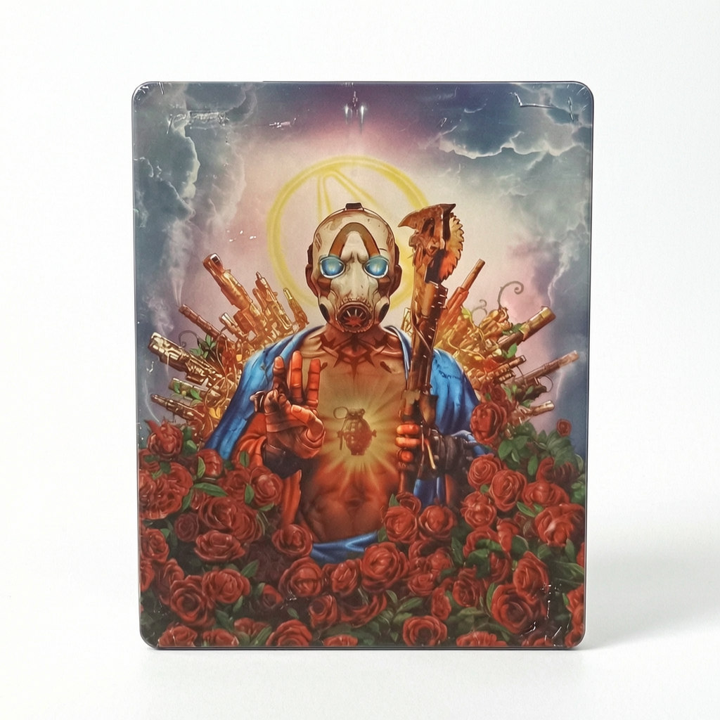 Borderlands 3 Boîtier steelbook Complet EUR PlayStation 4 (PS4) sans fourreau
