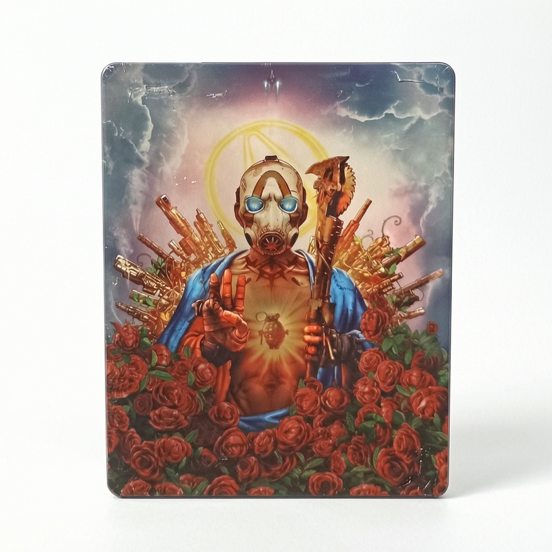 Borderlands 3 Boîtier steelbook Complet EUR PlayStation 4 (PS4) sans fourreau