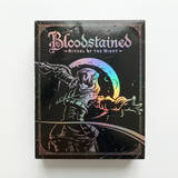 Bloodstained Ritual of the Night Boîtier steelbook EUR PlayStation 4 (PS4)