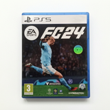 EA Sports FC 24 EUR PlayStation 5 (PS5)