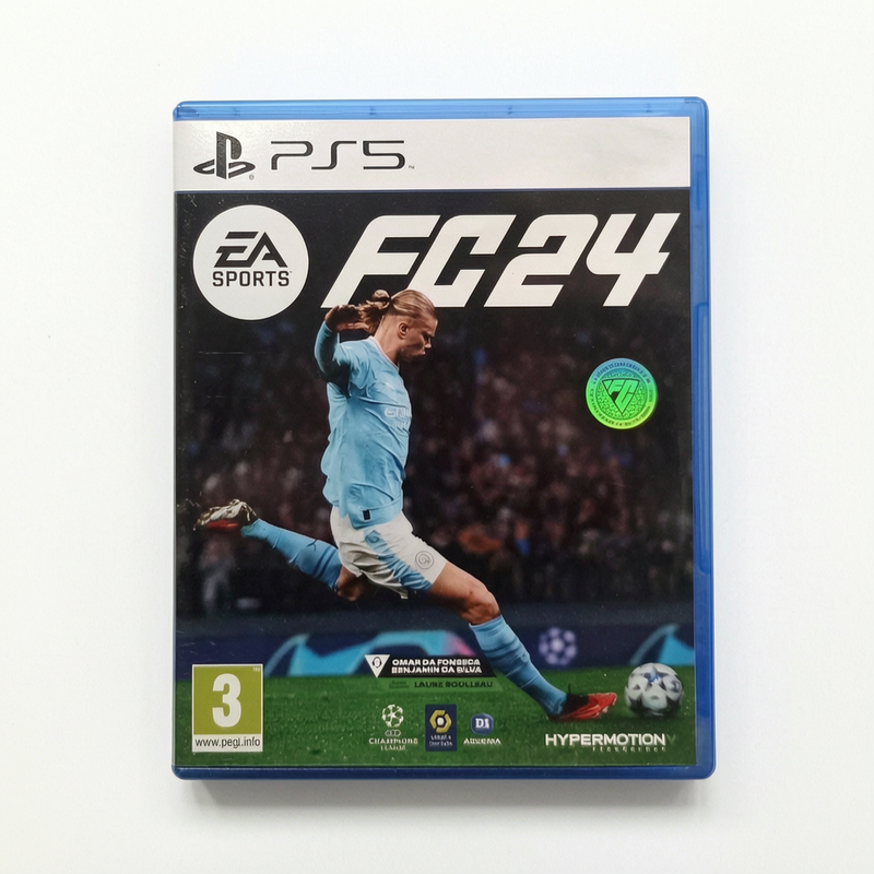 EA Sports FC 24 EUR PlayStation 5 (PS5)