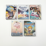 Bundle Complet PAL FRA Nintendo Wii (Wii)