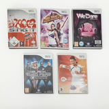 Bundle PAL FRA Nintendo Wii (Wii)