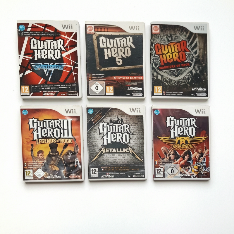 Bundle Complet PAL FRA Nintendo Wii (Wii)