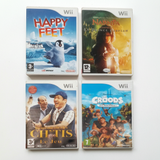 Bundle Complet PAL FRA Nintendo Wii (Wii)