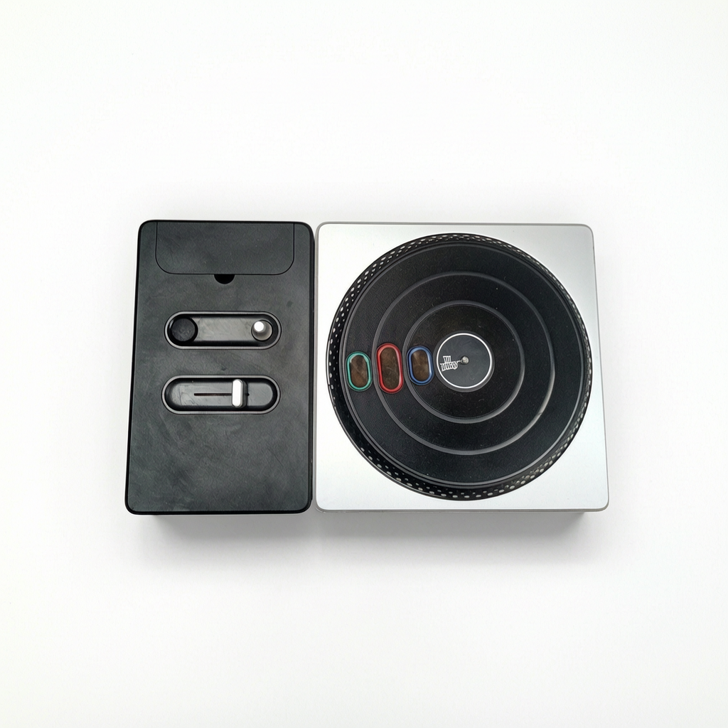 Platine DJ Hero Nintendo Wii