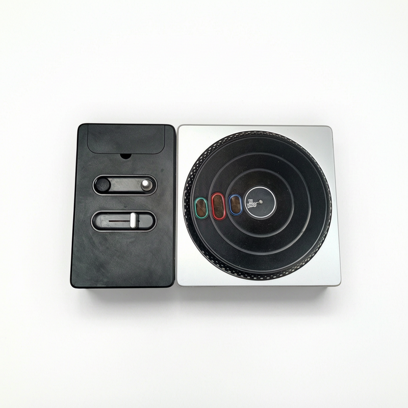 Platine DJ Hero Nintendo Wii
