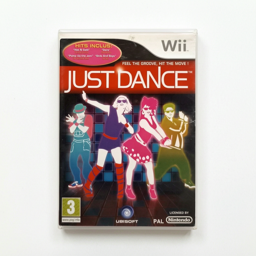 Just Dance Complet EUR Nintendo Wii (Wii)