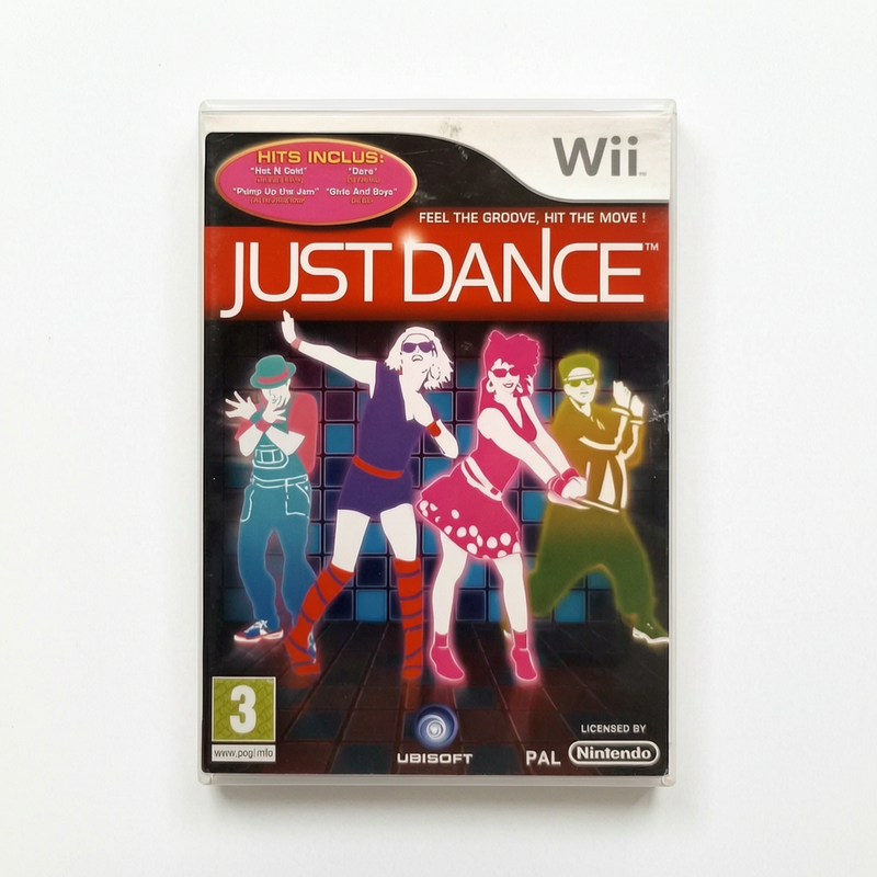 Just Dance Complet EUR Nintendo Wii (Wii)