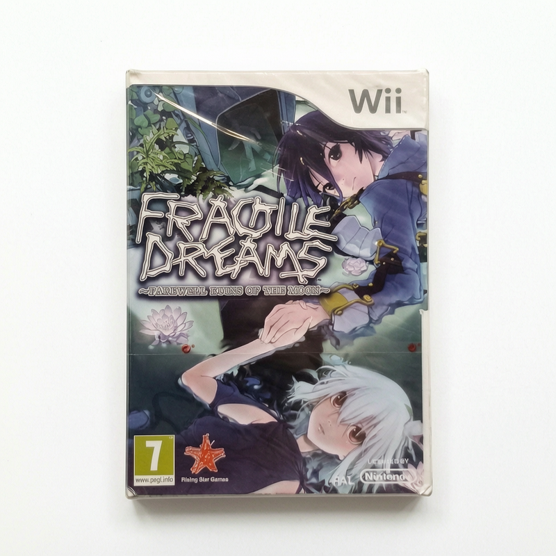 Fragile Dreams Farewell Ruins of the Moon neuf EUR Nintendo Wii