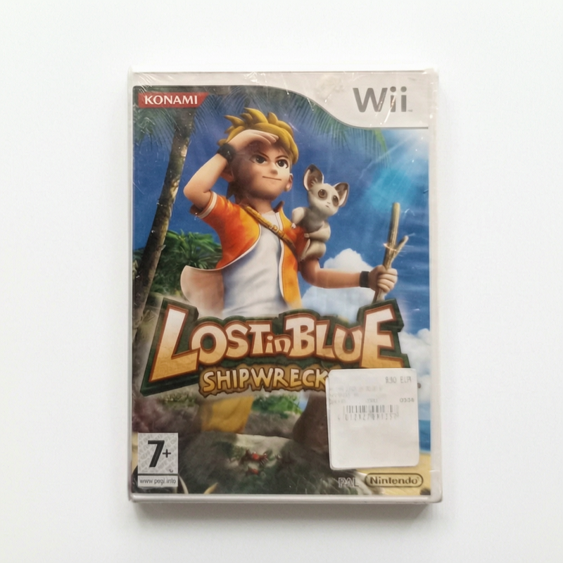 Lost in Blue Shipwrecked Neuf EUR Nintendo Wii (Wii)
