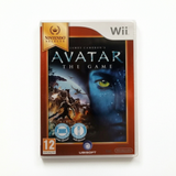 James Camerons Avatar The Game Complet EUR Nintendo Wii Version Selects