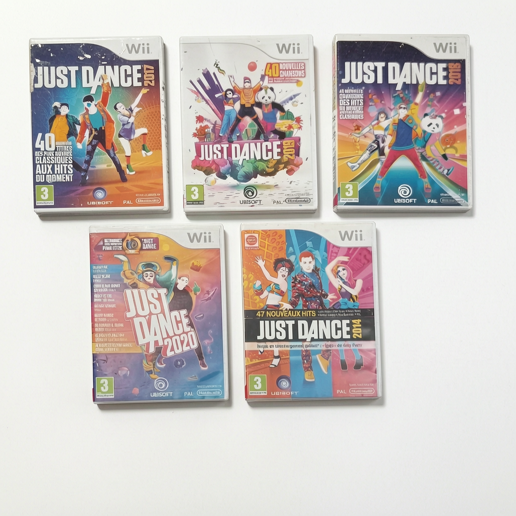 Bundle Complet PAL FRA Nintendo Wii (Wii)