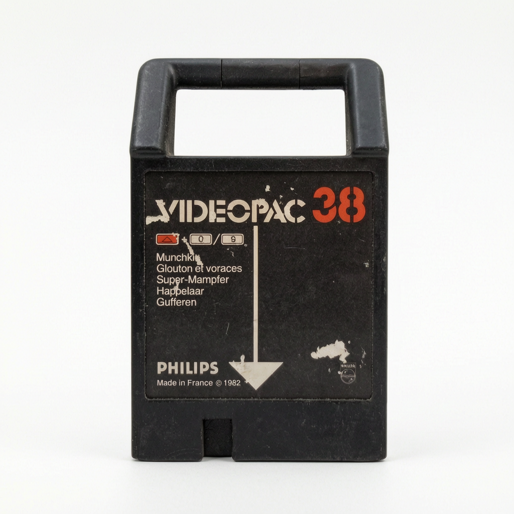 Video Pac 38 philips