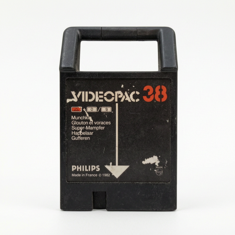 Video Pac 38 philips