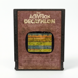 Atari 2600 The Activison Decathlon