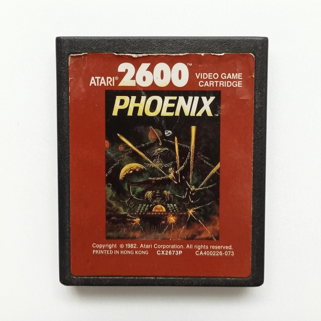 Atari 2600 Phoenix